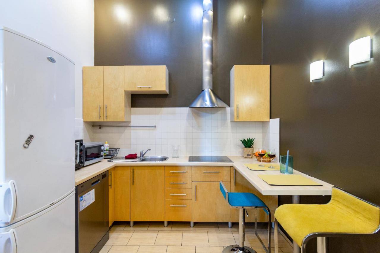 House Of Frida Apartment Krakow Exterior photo